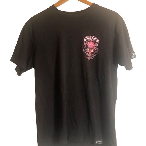 Sullen Art Collective Andrew Swarbrick Black medium tshirt - Picture 3 of 6